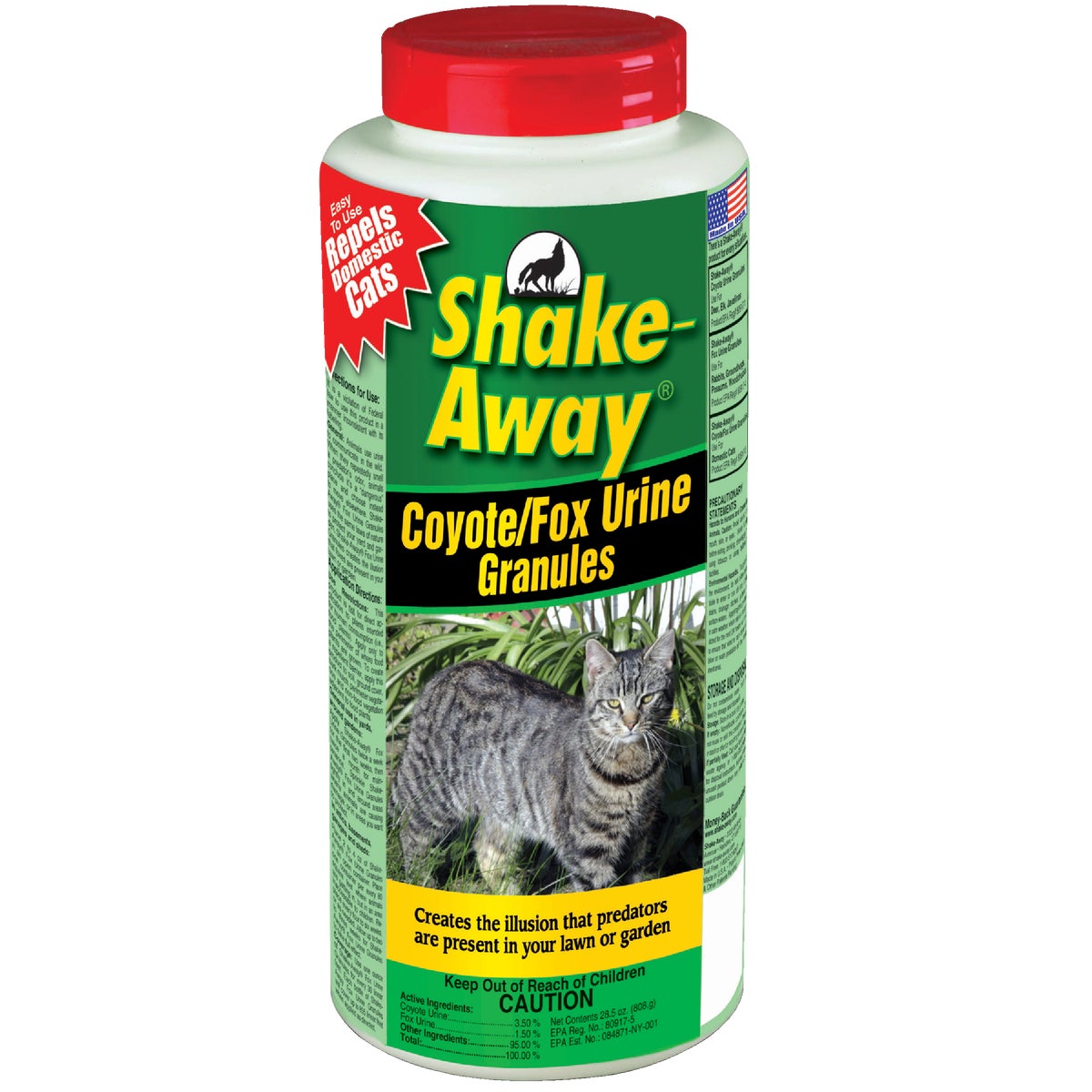 28.5OZ CAT REPELLENT - 2854448 by Shake Away