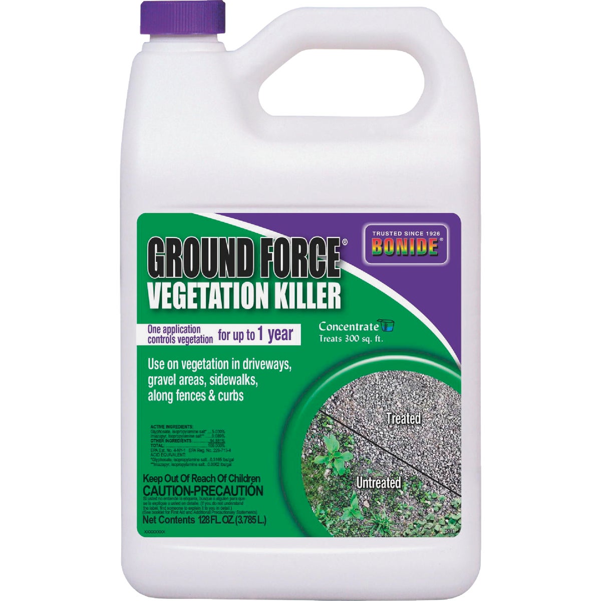 GAL VEGETATION KILLER - 513 by Bonide