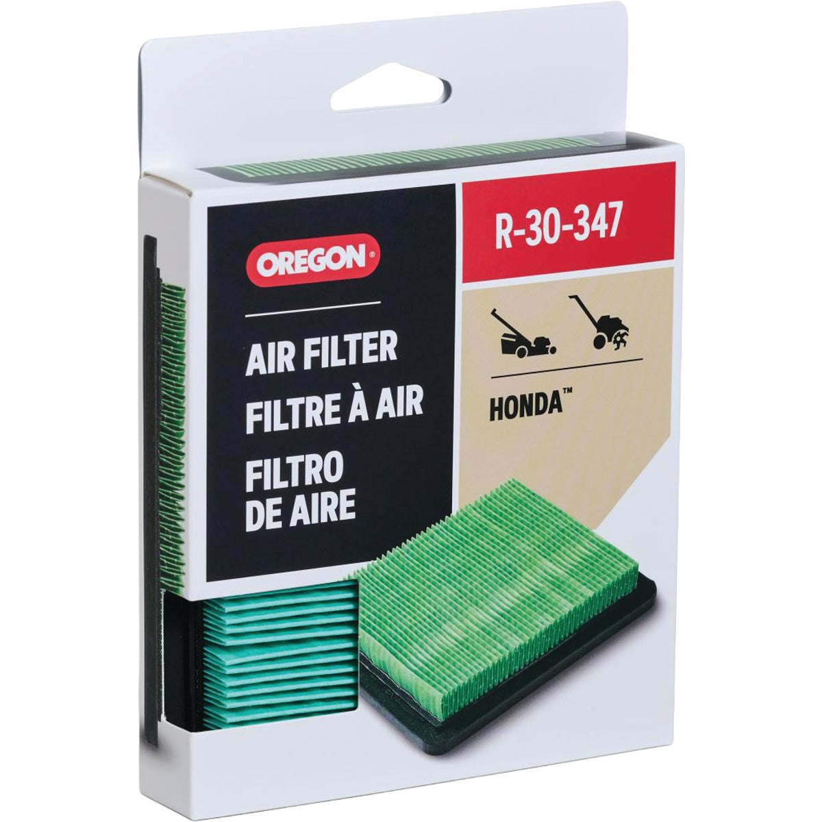 HONDA AIR FILTER - 490-200-0006 by Arnold Corp