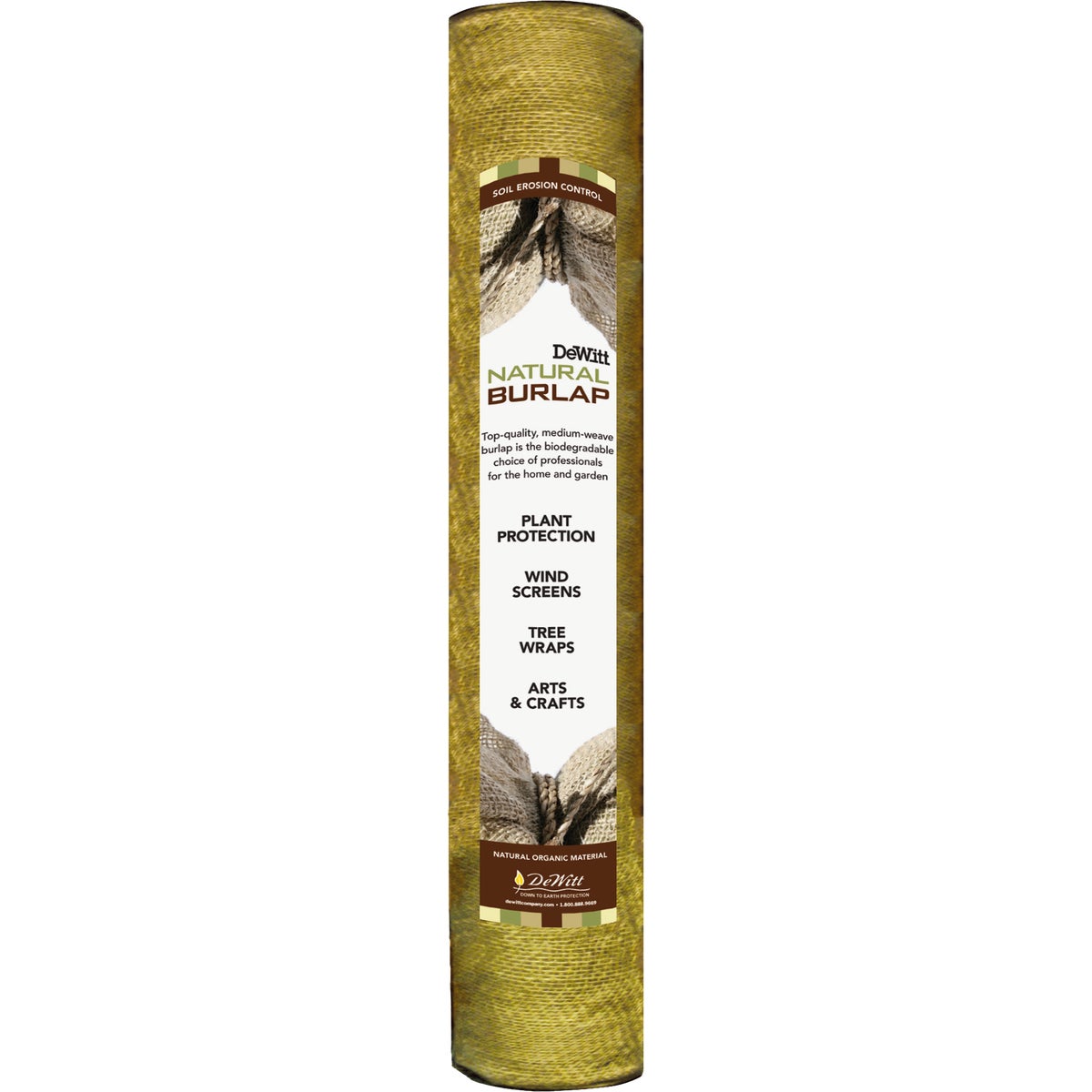 3X48 BURLAP - 3102 by Easy Gardener Inc