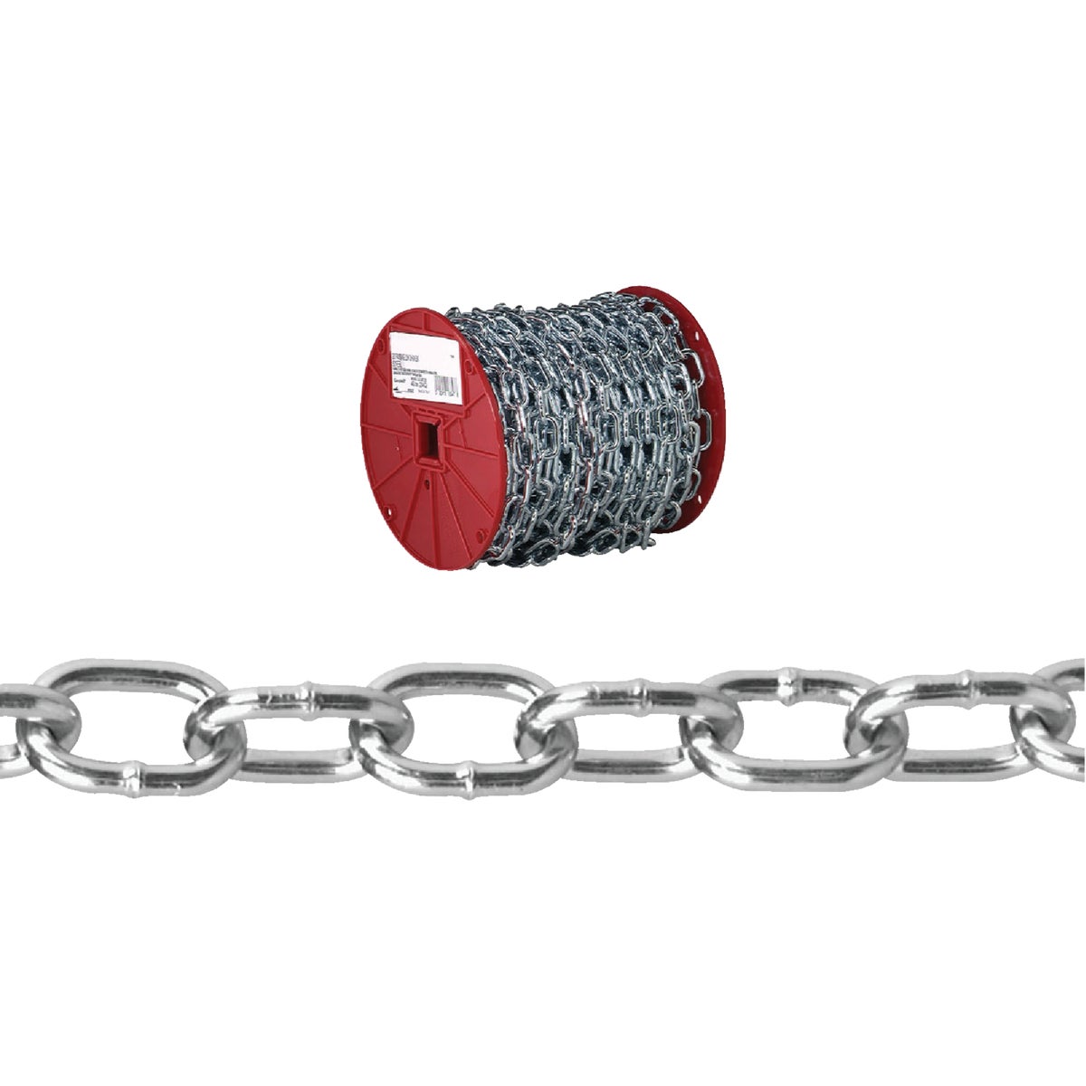 125' 2/0 PASS LINK CHAIN