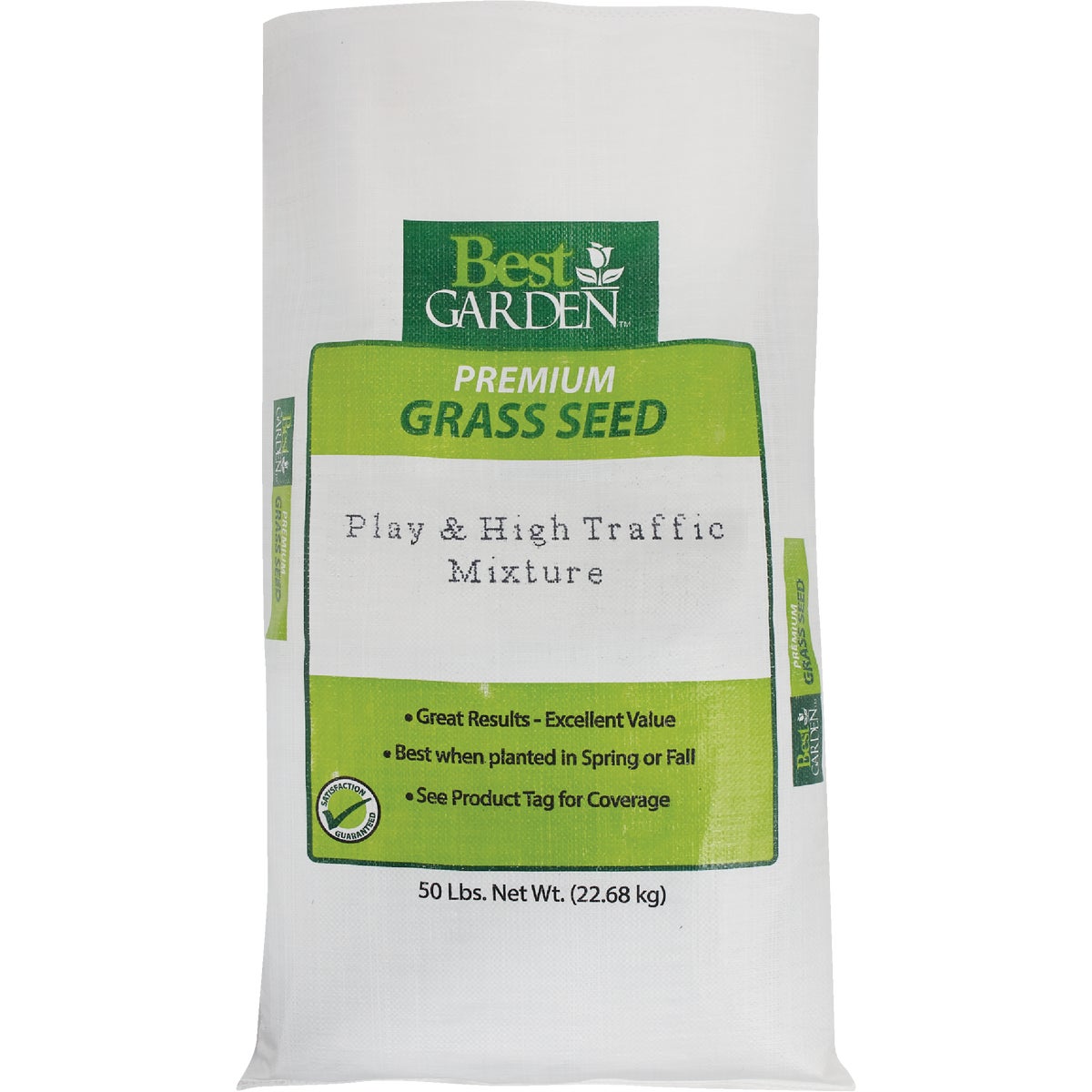 50LB PLAY/TRAFFIC SEED - 13086 by Barenbrug U S A
