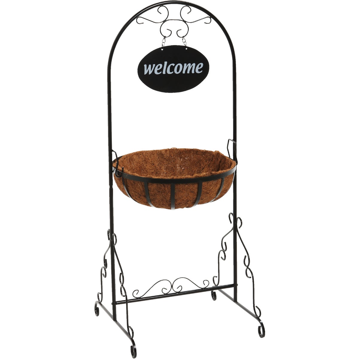 BLKSMITH WELCOME PLANTER - R983 by Gardman Usa Inc