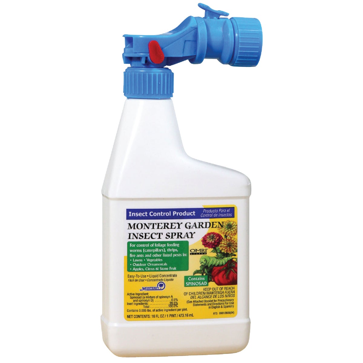 PT RTS INSECT SPINOSAD - LG6130 by Monterey Lawn&garden