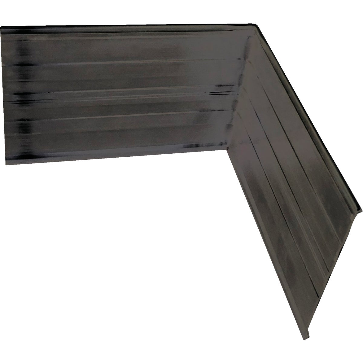 BLK 90 ALUM EDGE CORNER - 90BLACK by Sure Loc Aluminum