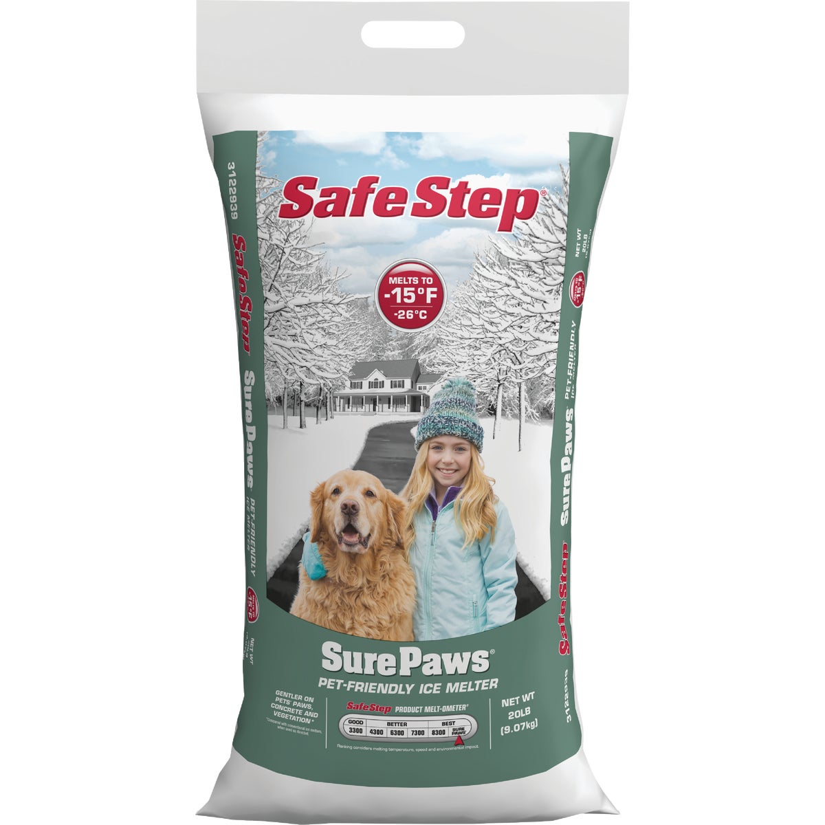 20# PET SAFE ICE MELTER - 56720 by North American Salt