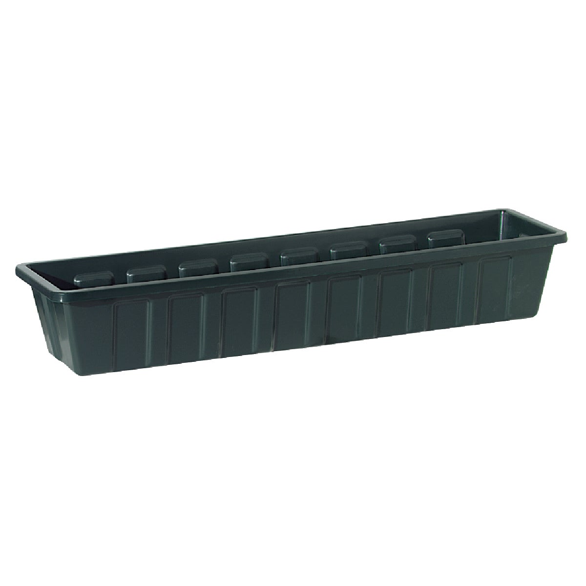 18" FLOWER BOX PLANTER - 0218 by Novelty Mfg Co