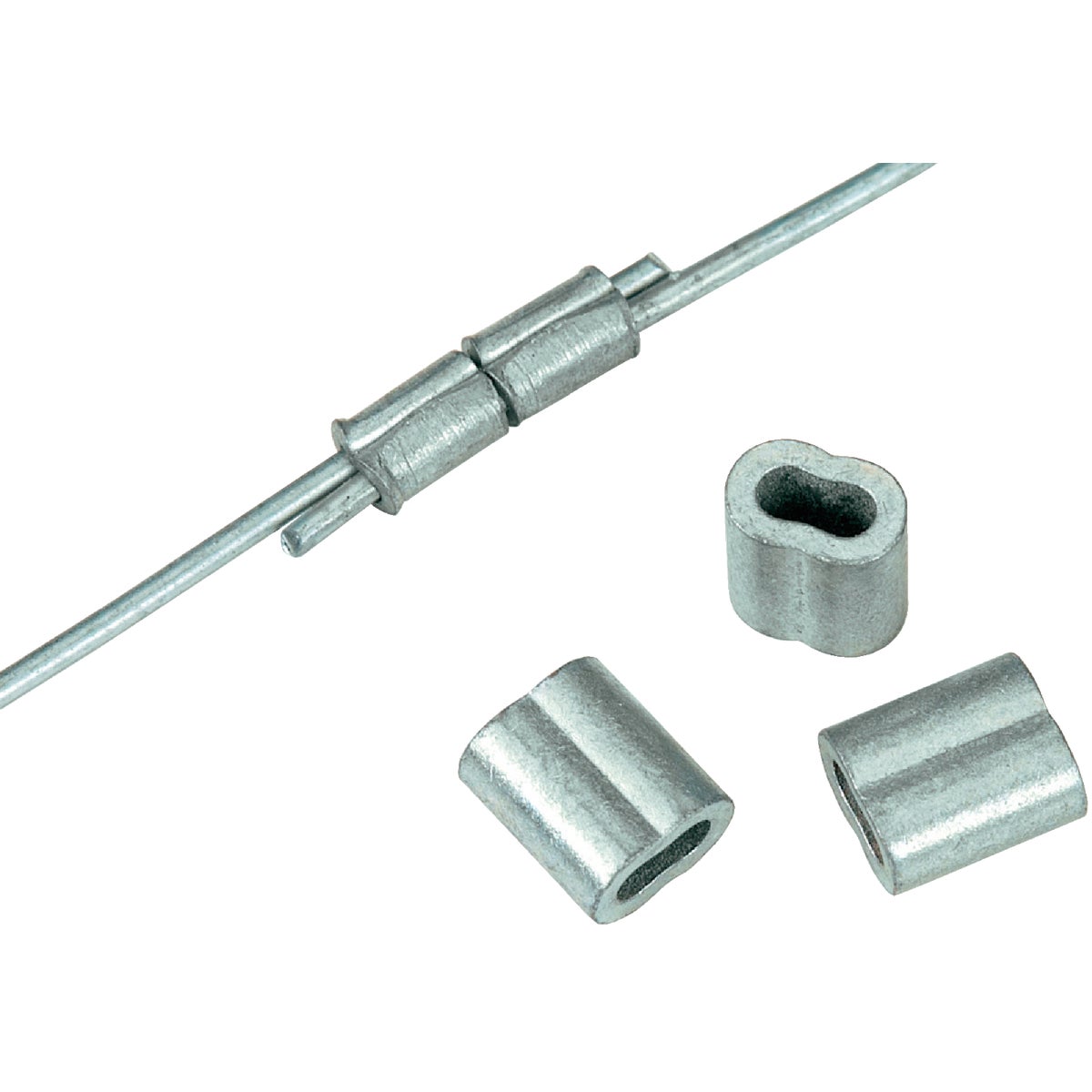 100PC SPLICING SLEEVES - DP2 3/100 by Dare Products Inc