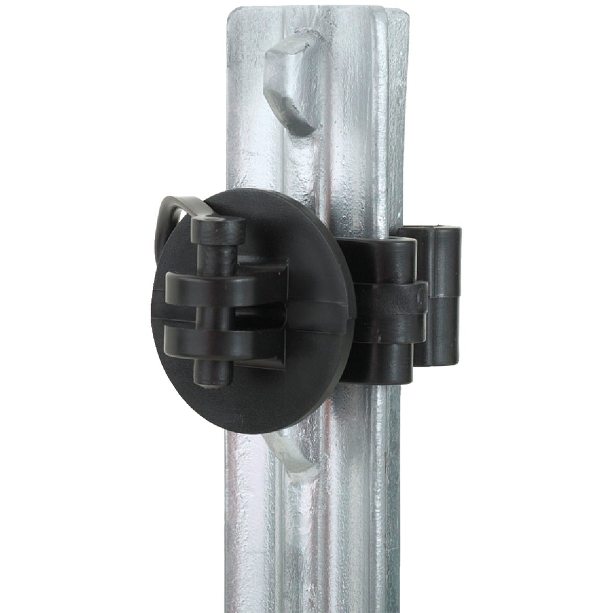 25PC BLK PNLCK INSULATOR - 2550-25 by Dare Products Inc