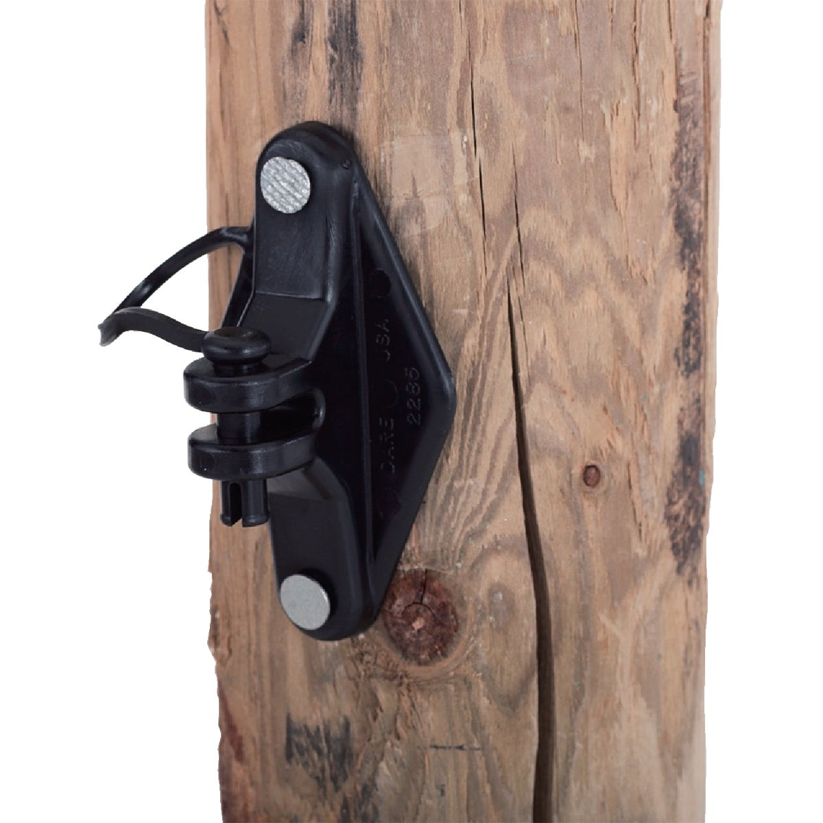 25PC PIN LOCK INSULATOR - 2249-25 by Dare Products Inc