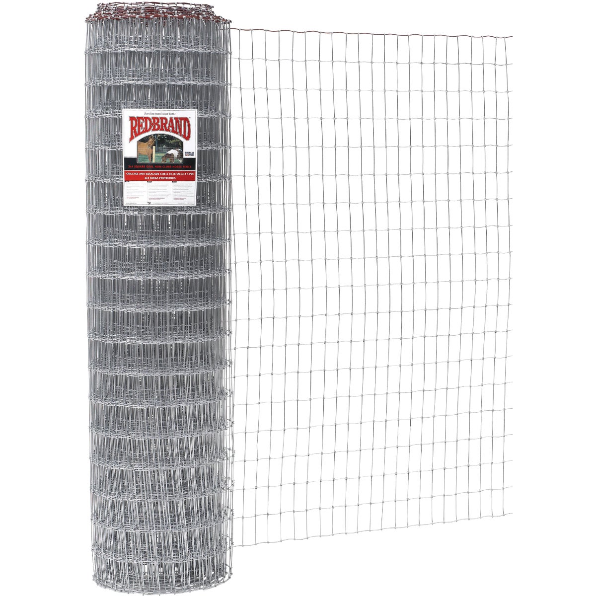 60" 12-1/2G HORSE FENCE - 70314 by Keystone Stl & Wire