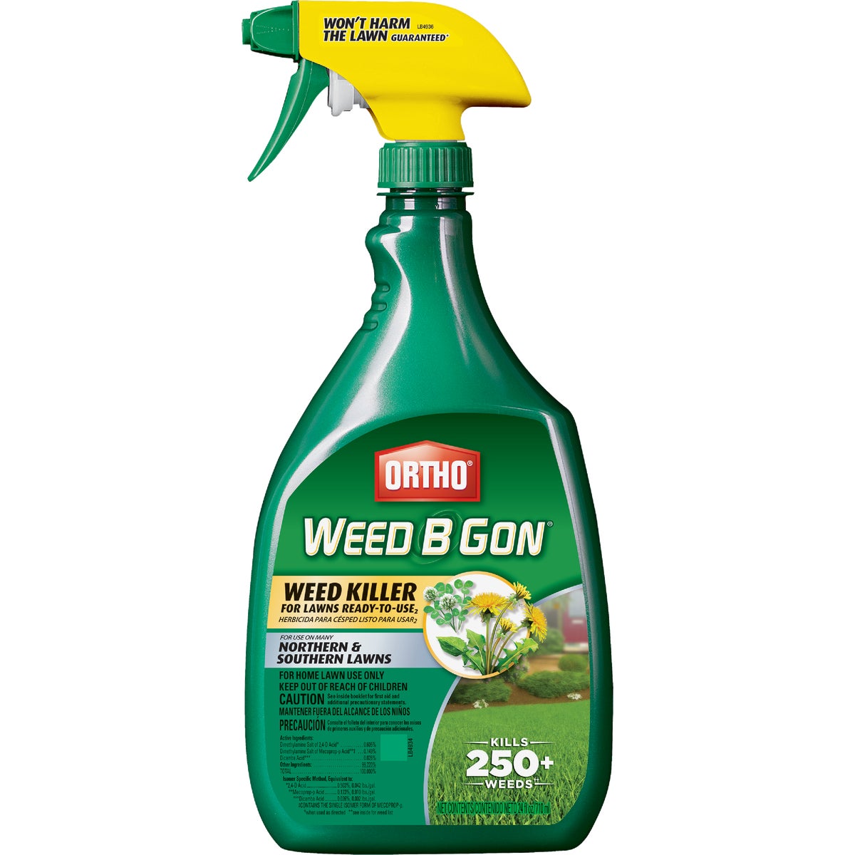 24OZ WEED B GON SPRAY