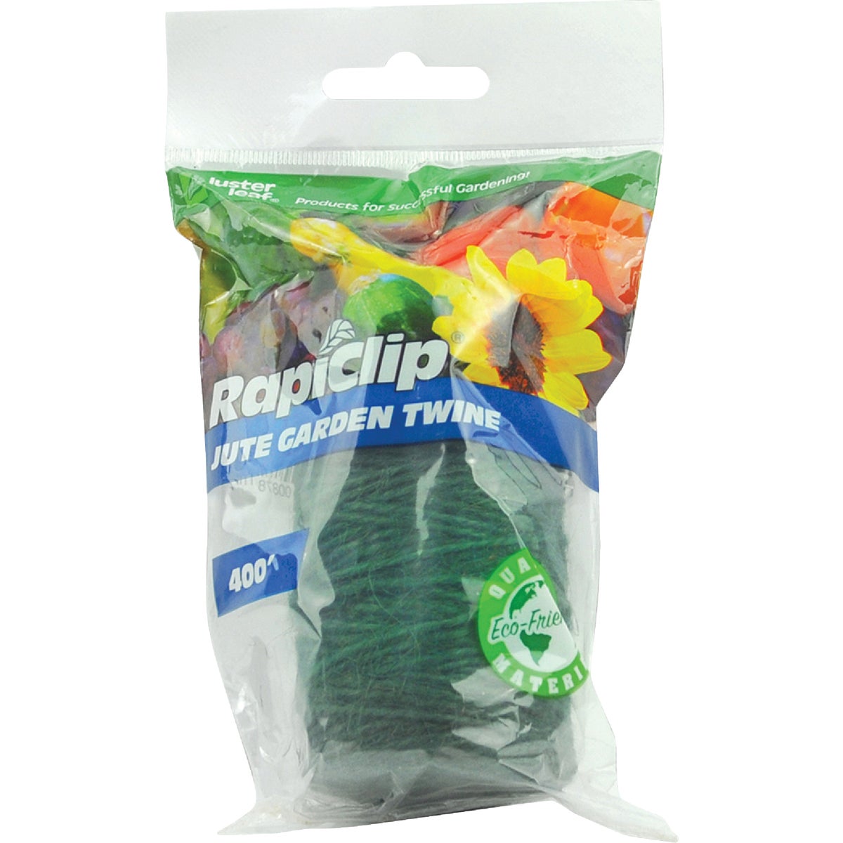 432' GREEN GARDEN TWINE - 878 by Luster Leaf Prod Inc