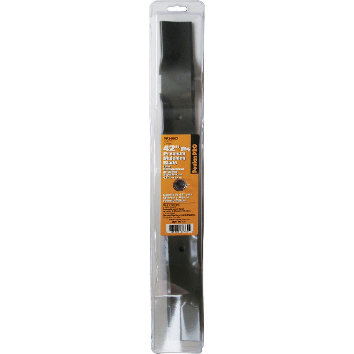 42" DECK HOP 2 BLADE SET - PP24003 by Husqvarna Outdoor