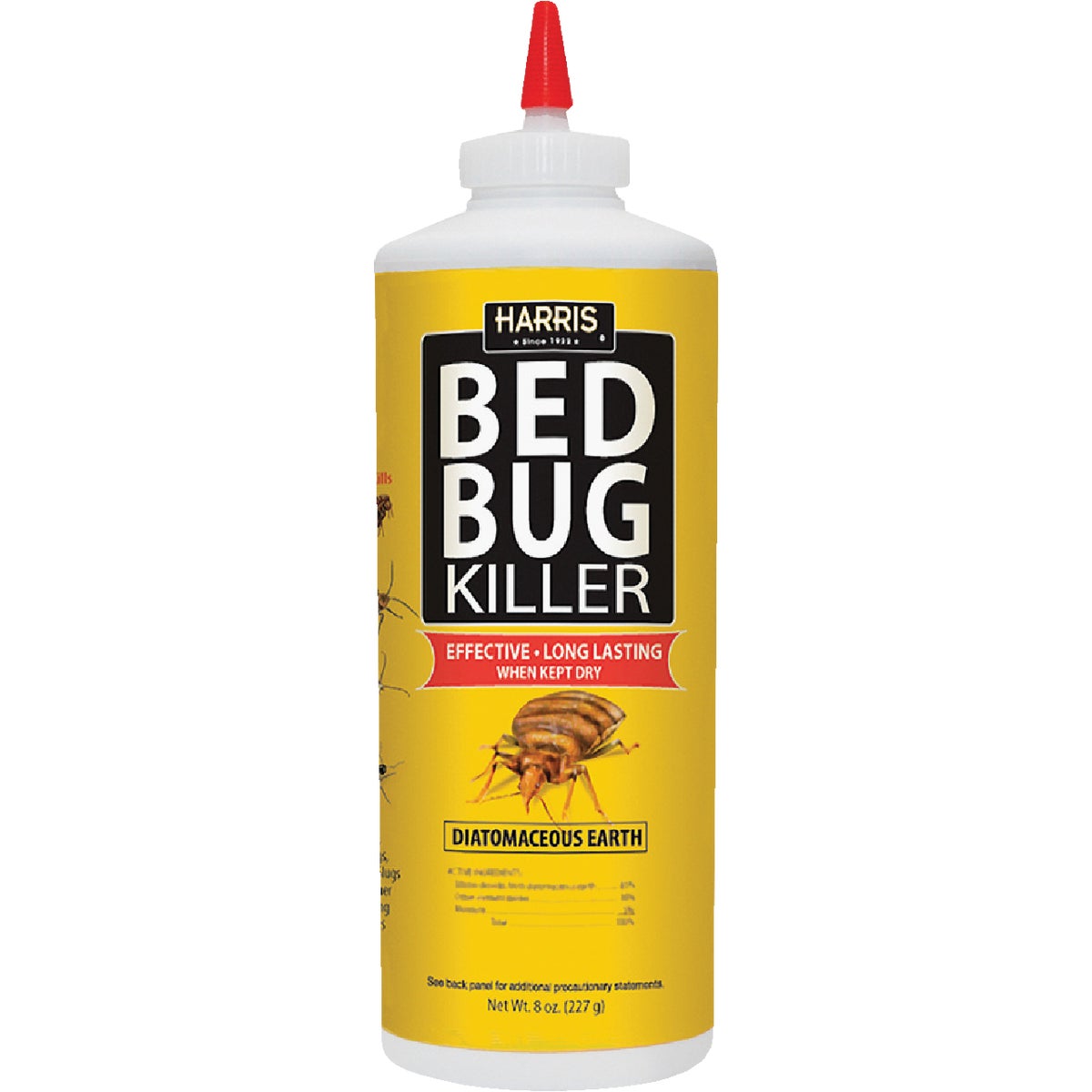 DIATOMACEOUS BEDBUG KIL - HDE-8 by Pf Harris Mfg Co Llc