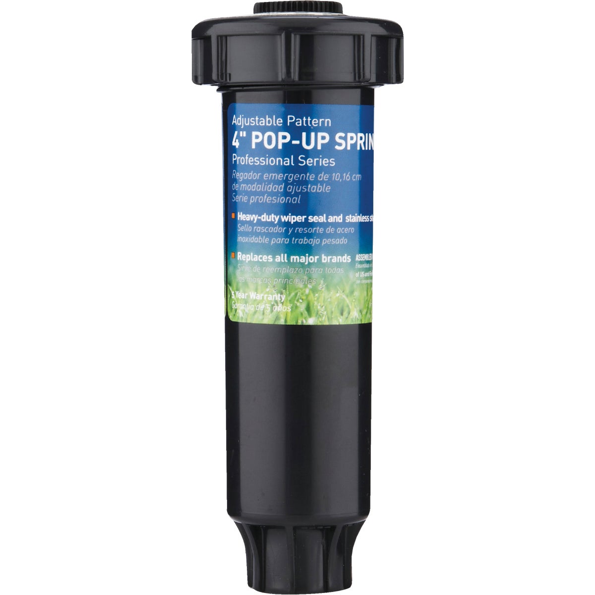 4" POP-UP SPRNKLR HEAD - 54117N by Orbit