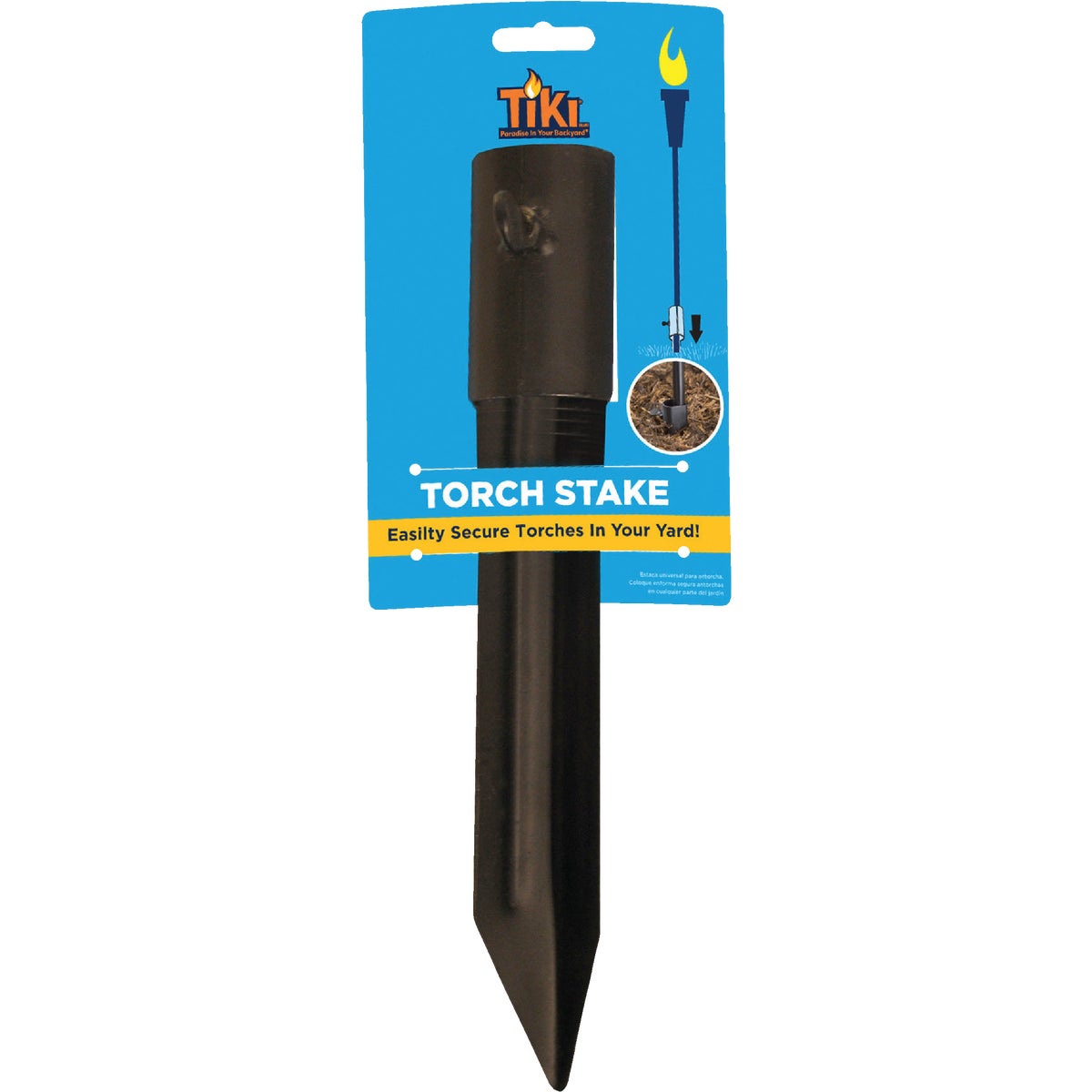 TORCH STAKE - 1312124 by Lamplight Farms