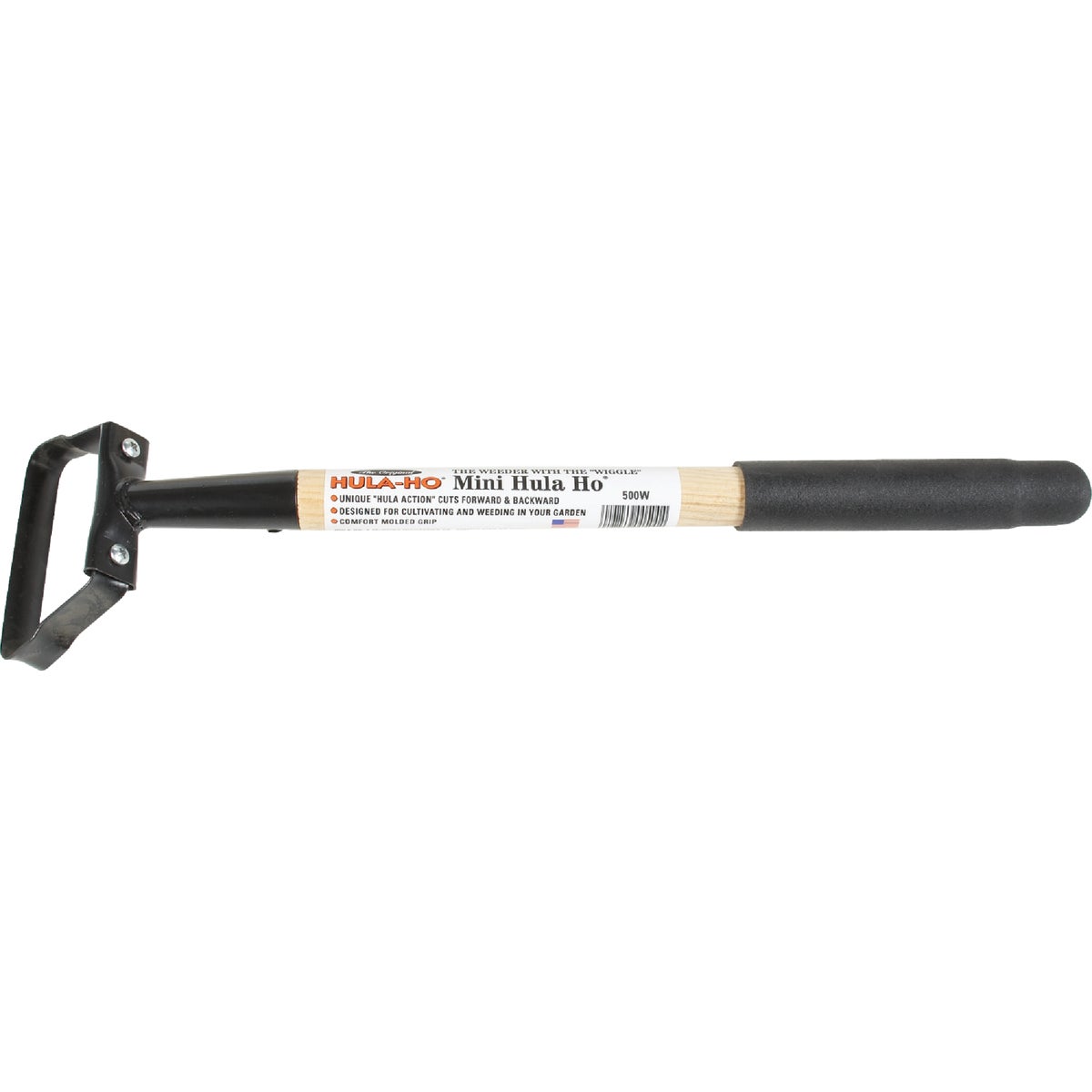 MINI HULA-HOE WEEDER - 500W by Flexrake Corp