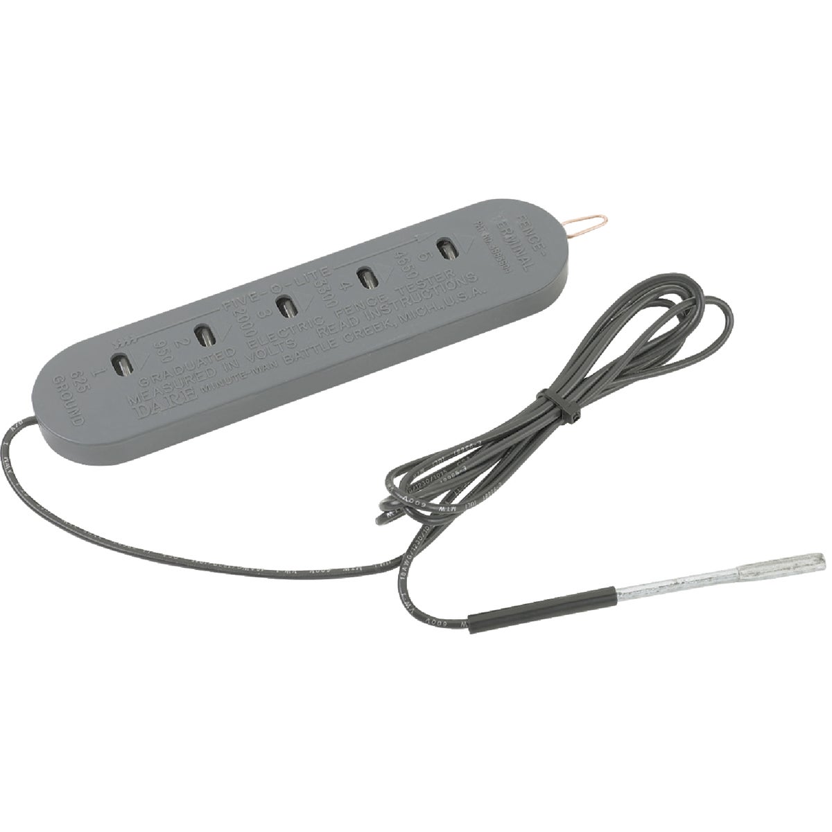 ELECTRIC FENCE TESTER - 1360 by Dare Products Inc