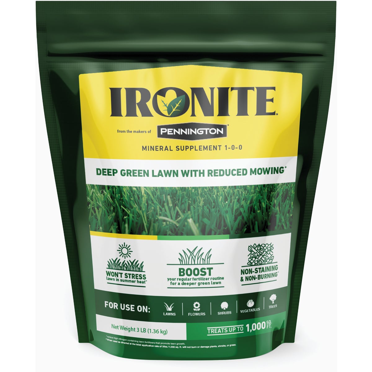 10LB IRONITE - 100099050 by Excel Marketing