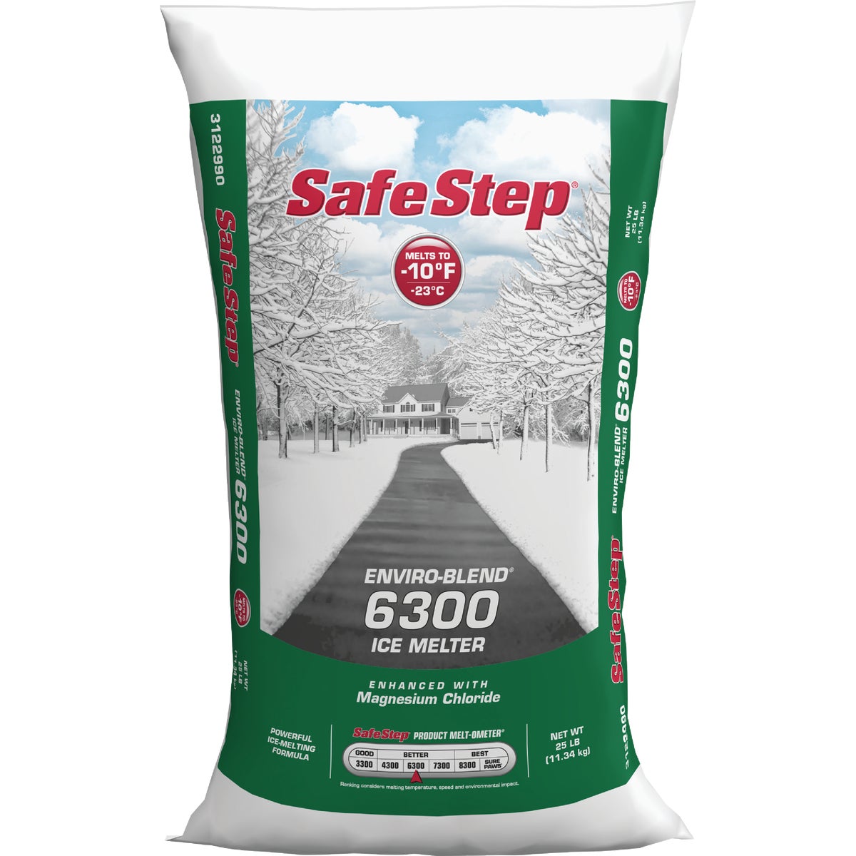 25LB ICE MELTER - 56825 by North American Salt