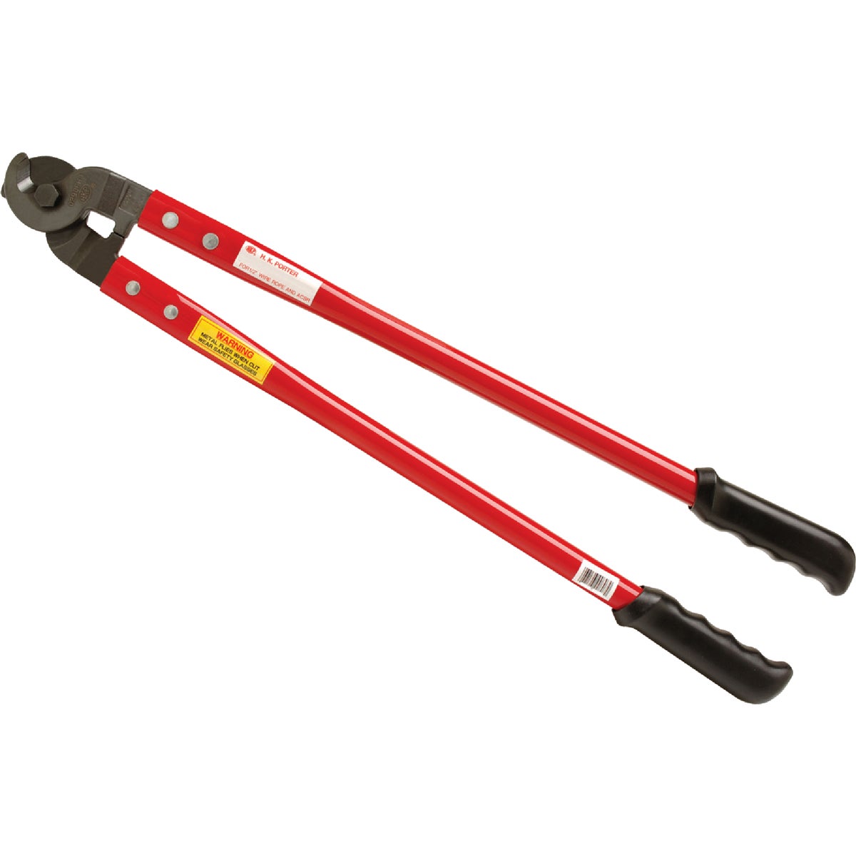 28"WIRE ROPE CBLE CUTTER - 0290FHJ by Cooper Campbell Apex