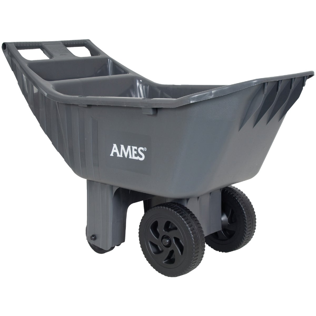 4CU FT POLY GARDEN CART - 2463875 by Ames True Temper