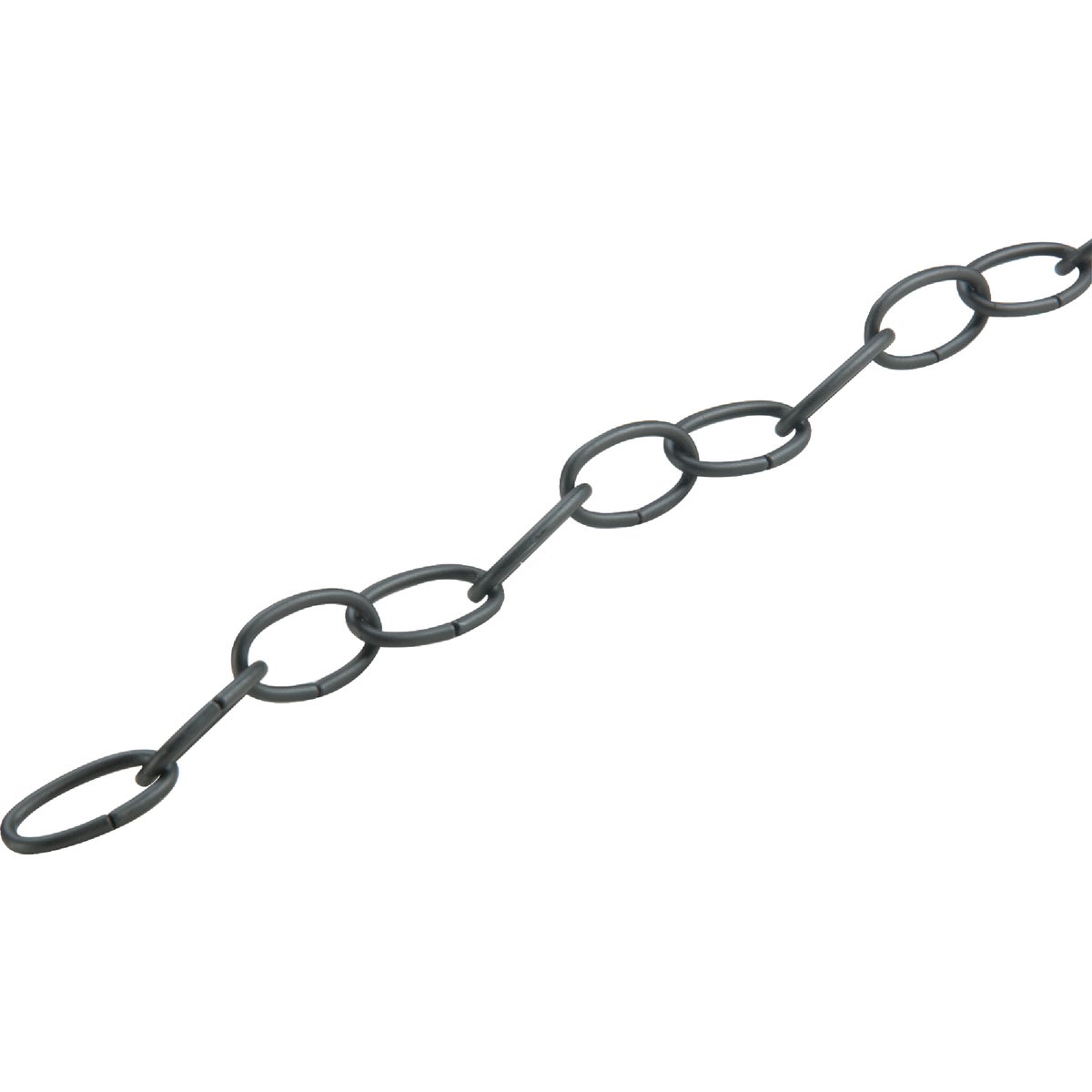 40' #10 BLACK DECO CHAIN - 0722002 by Cooper Campbell Apex