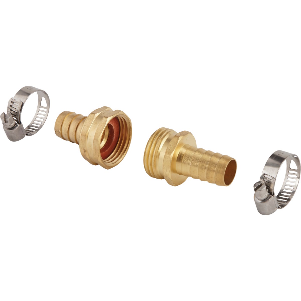 5/8" HDUTY HOSE COUPLING