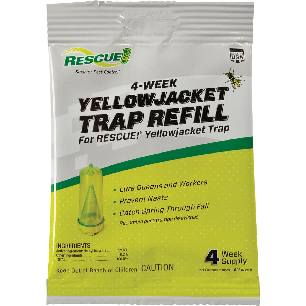 Yellow Jacket Trap Bait - YJTA-DB36 by Sterling Intl