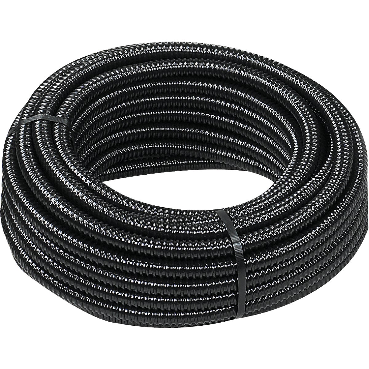1" BLACK POND TUBING - TC120 by Geo Global Partners