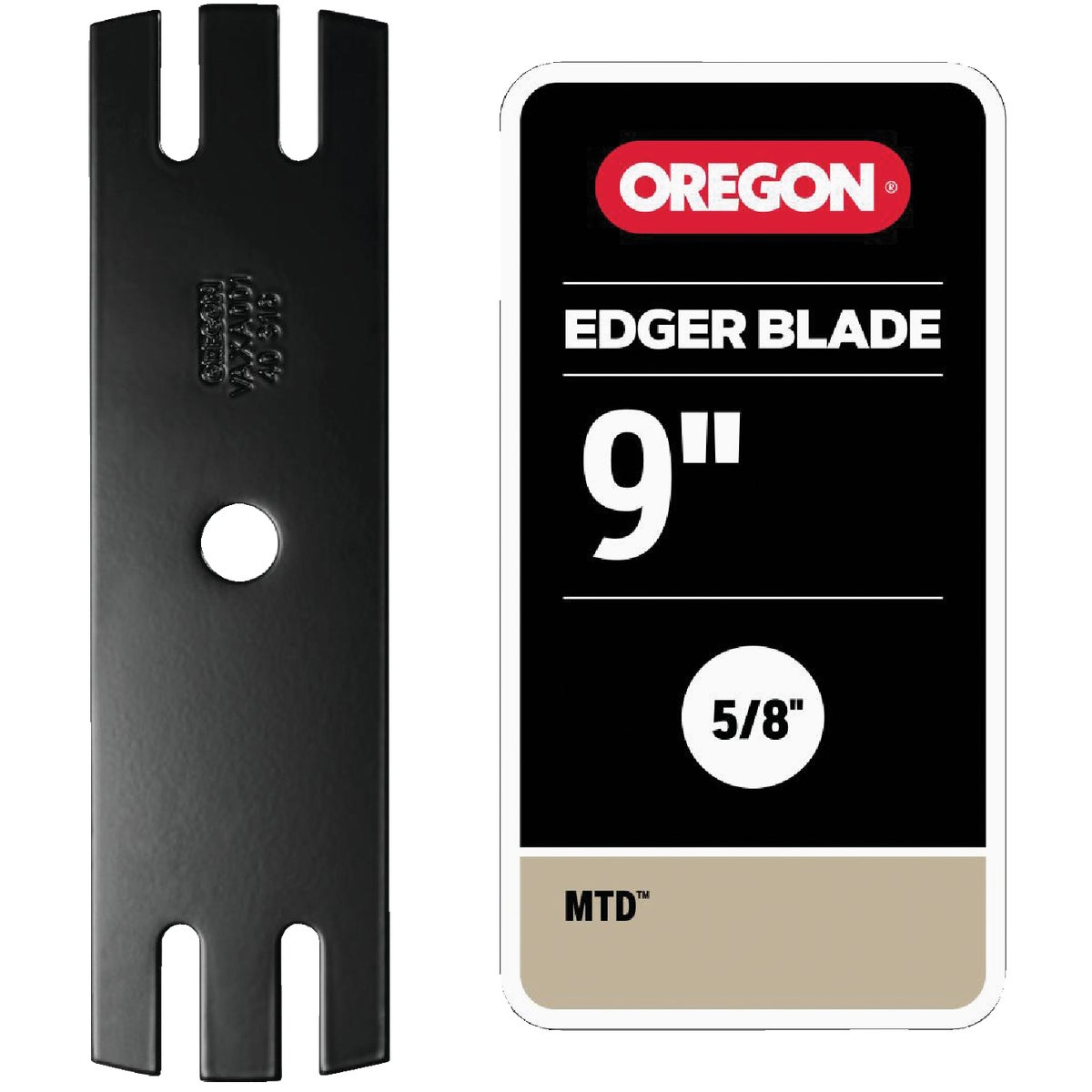 9"X2.5" MTD EDGER BLADE - OEM-781-0080 by Arnold Corp