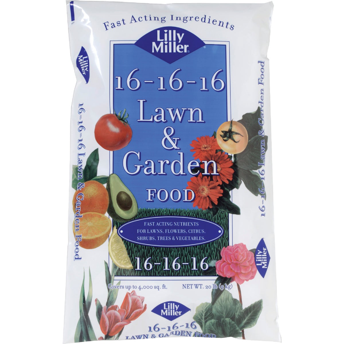 20lb Lawn & Garden Food - 04601370 by Excel Marketing