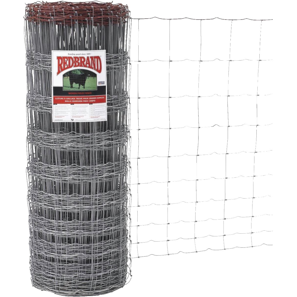 1047-6-14-1/2FIELD FENCE - 70092 by Keystone Stl & Wire