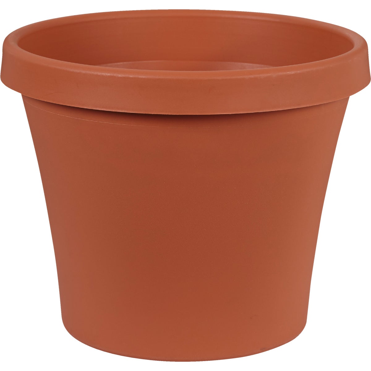 16" CLAY POLY POT - 50016C by Fiskars Brands Inc