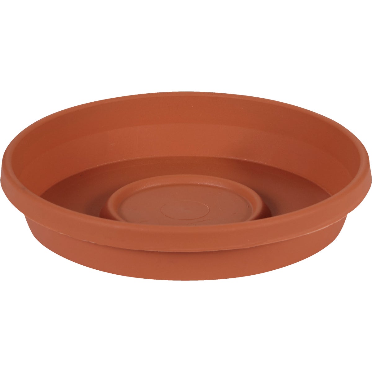 20" CLAY POLY SAUCER - 51020C by Fiskars Brands Inc