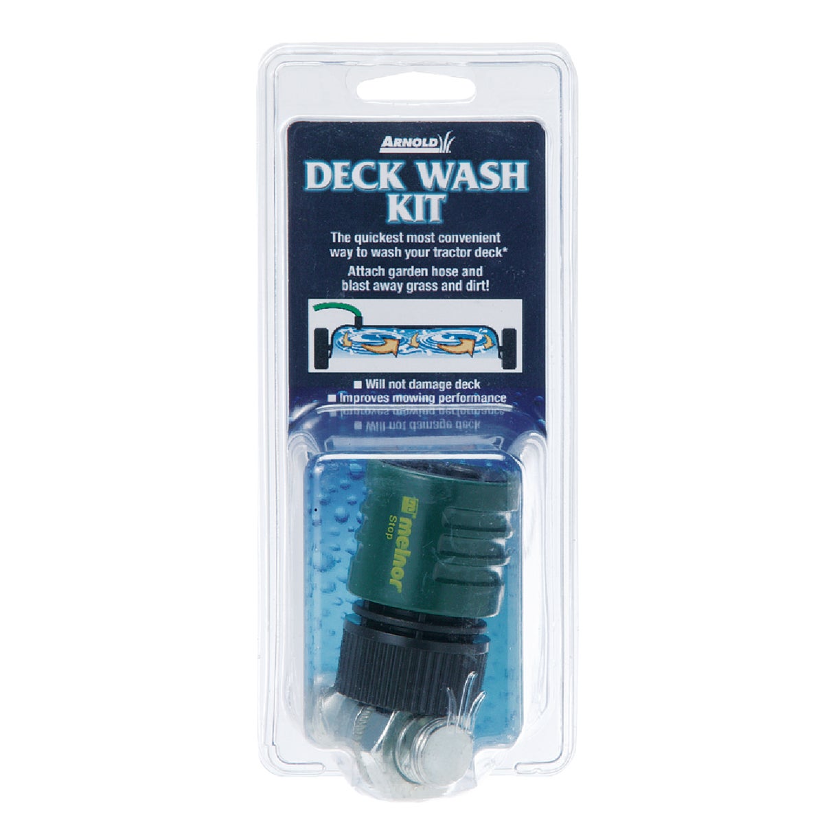 MTD TRCTOR DECK WASH KIT - 490-900-0025 by Arnold Corp