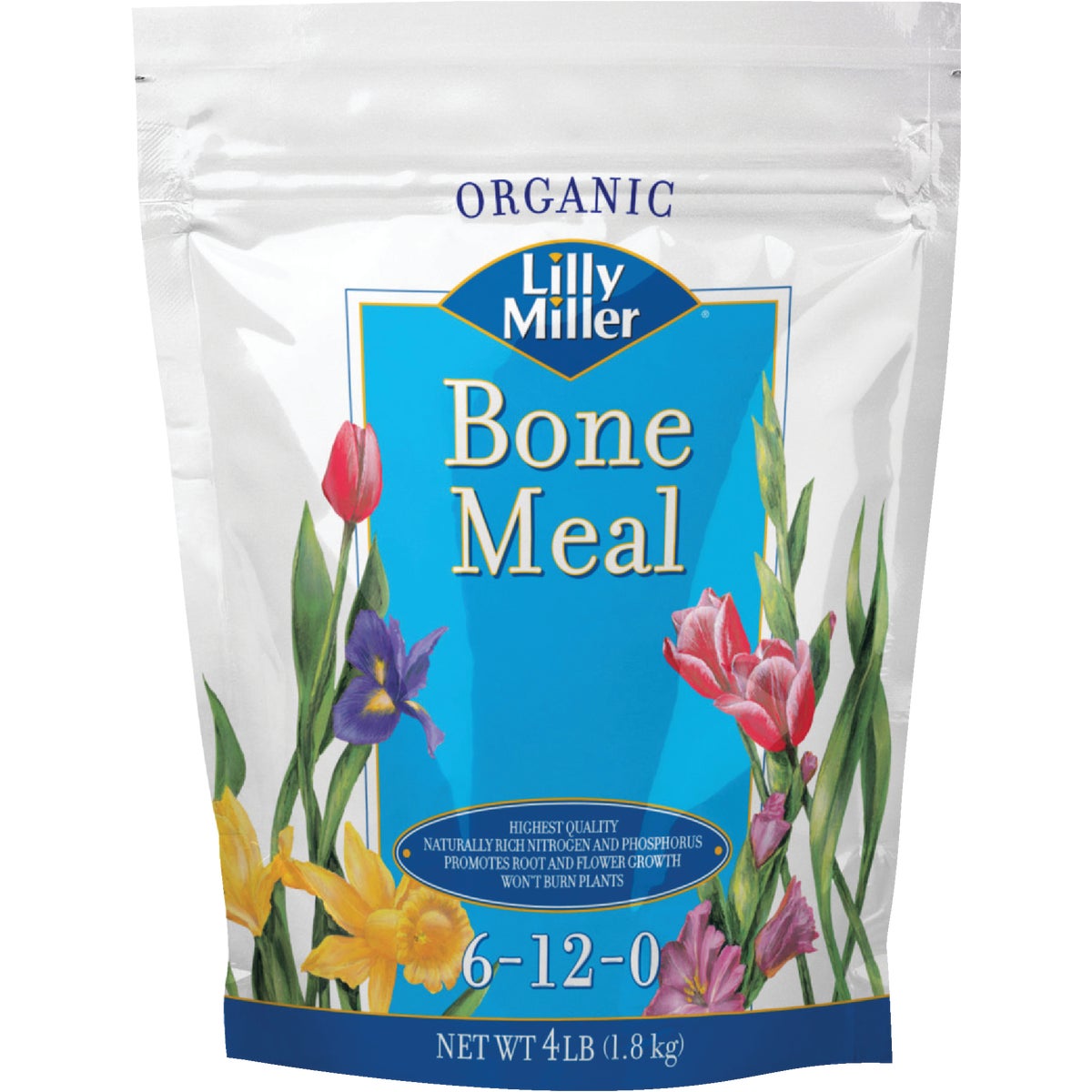 4lb Bone Meal - 03601049 by Excel Marketing