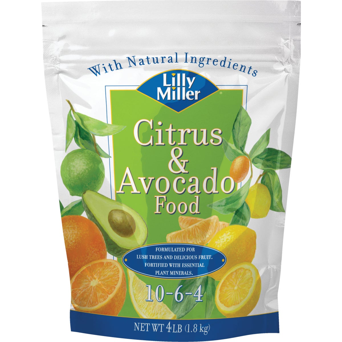 4lb Citrus/avocado Food - 03601089 by Excel Marketing