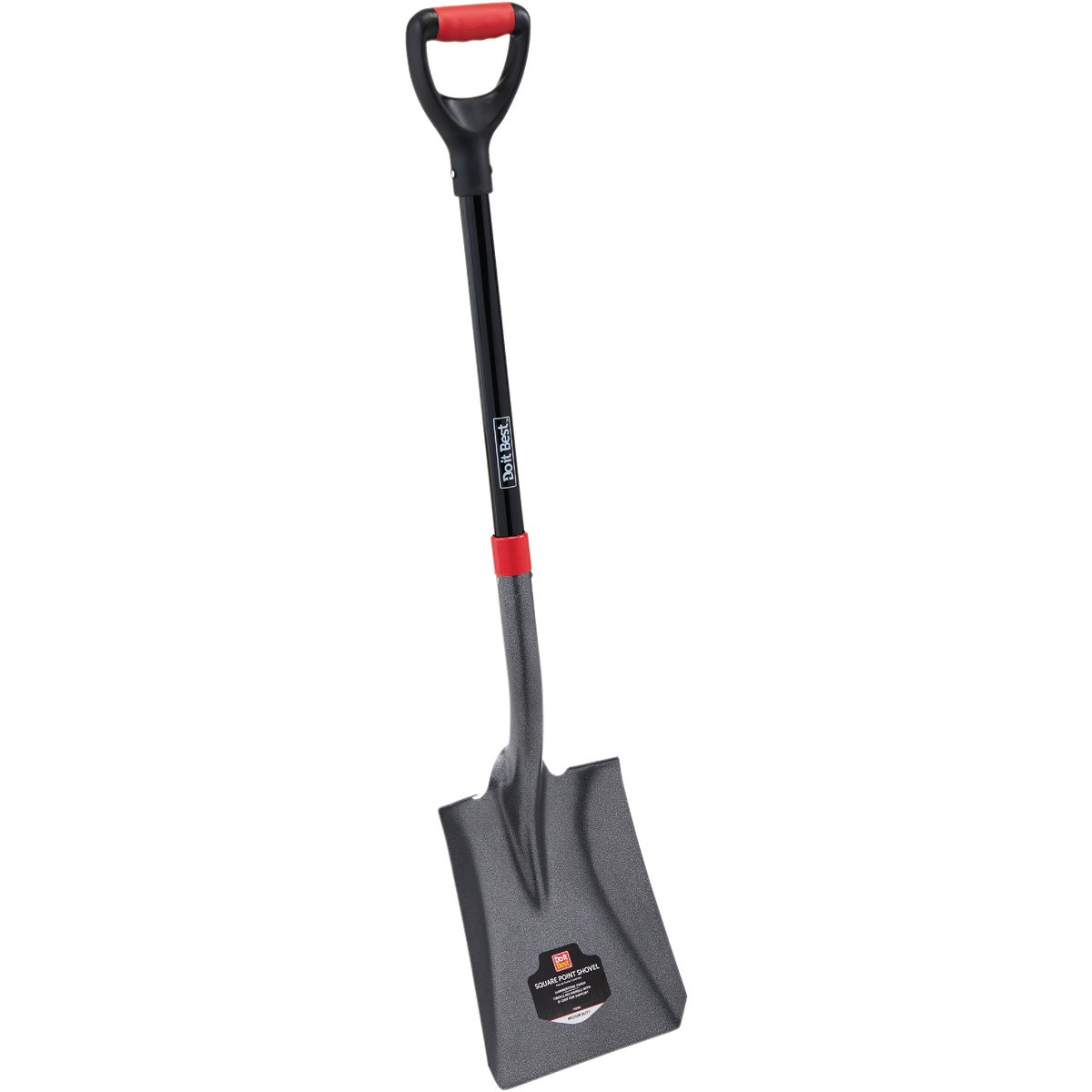 FBGL D-HDL SQ PT SHOVEL - YN-8SF3-5FD by Do it Best
