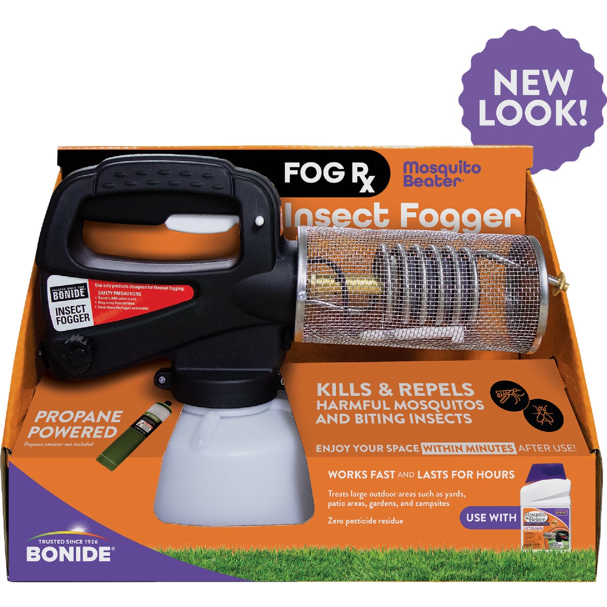 INSECT PROPANE FOGGER - 420 by Bonide