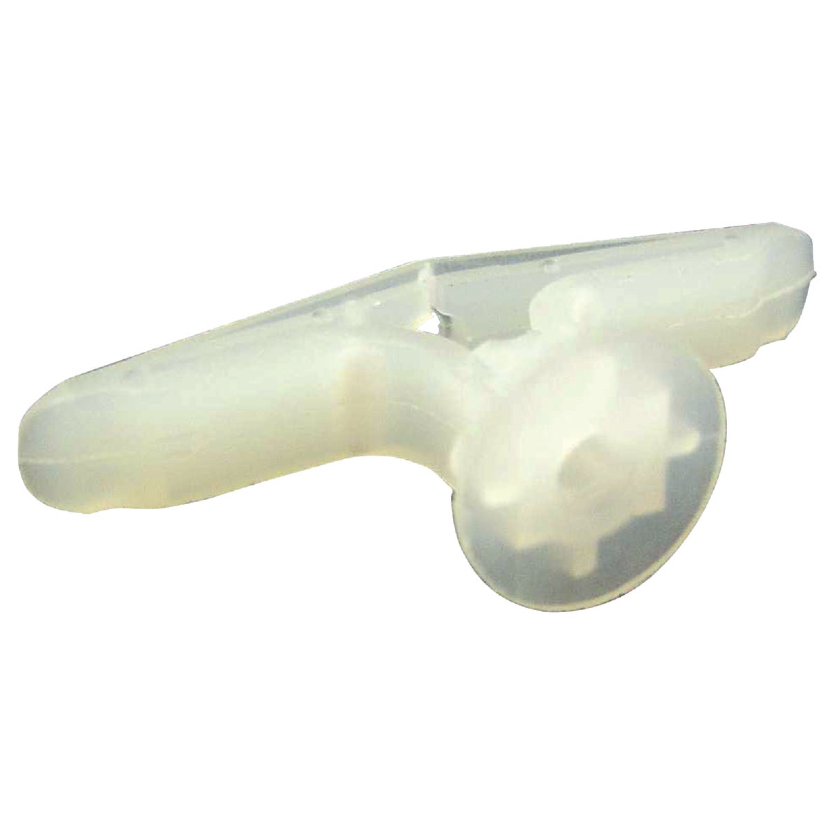 1/8SMALL PAN PLAS TOGGLE - 41412 by Hillman Fastener