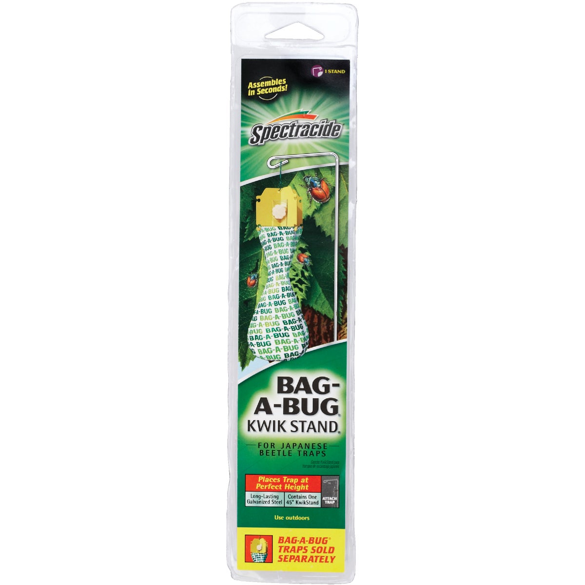 JAPAN BEETLE TRAP STAND - HG56904 by United Industries Co