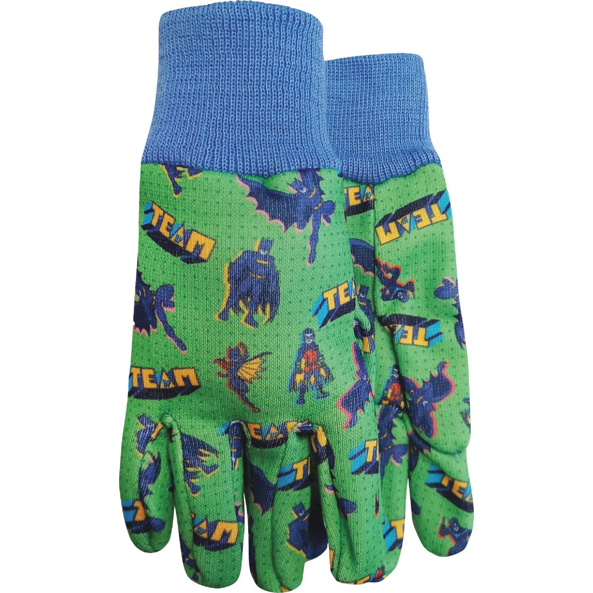 SPONGEBOB COT/JER GLOVE - SS102K by Midwest Quality Glov
