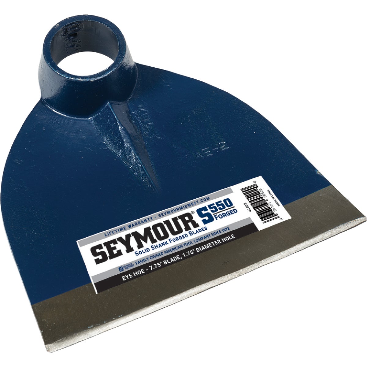7.75" BLADE EYE HOE - 2E-AE2 by Seymour Mfg Co
