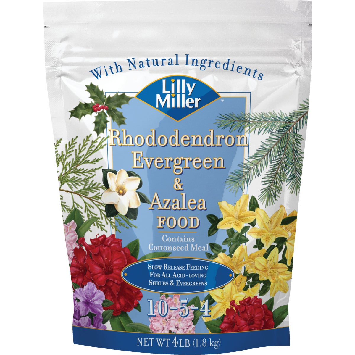 4lb Azalea & Rhod Food - 03601007 by Excel Marketing