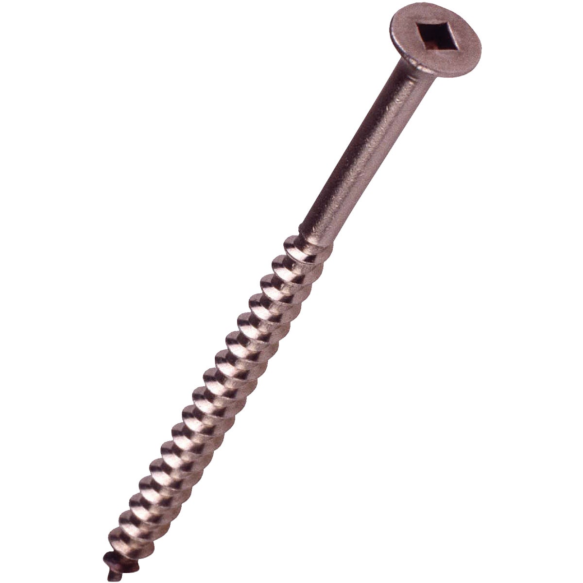 1LB SS SQ 10X3-1/2 SCREW