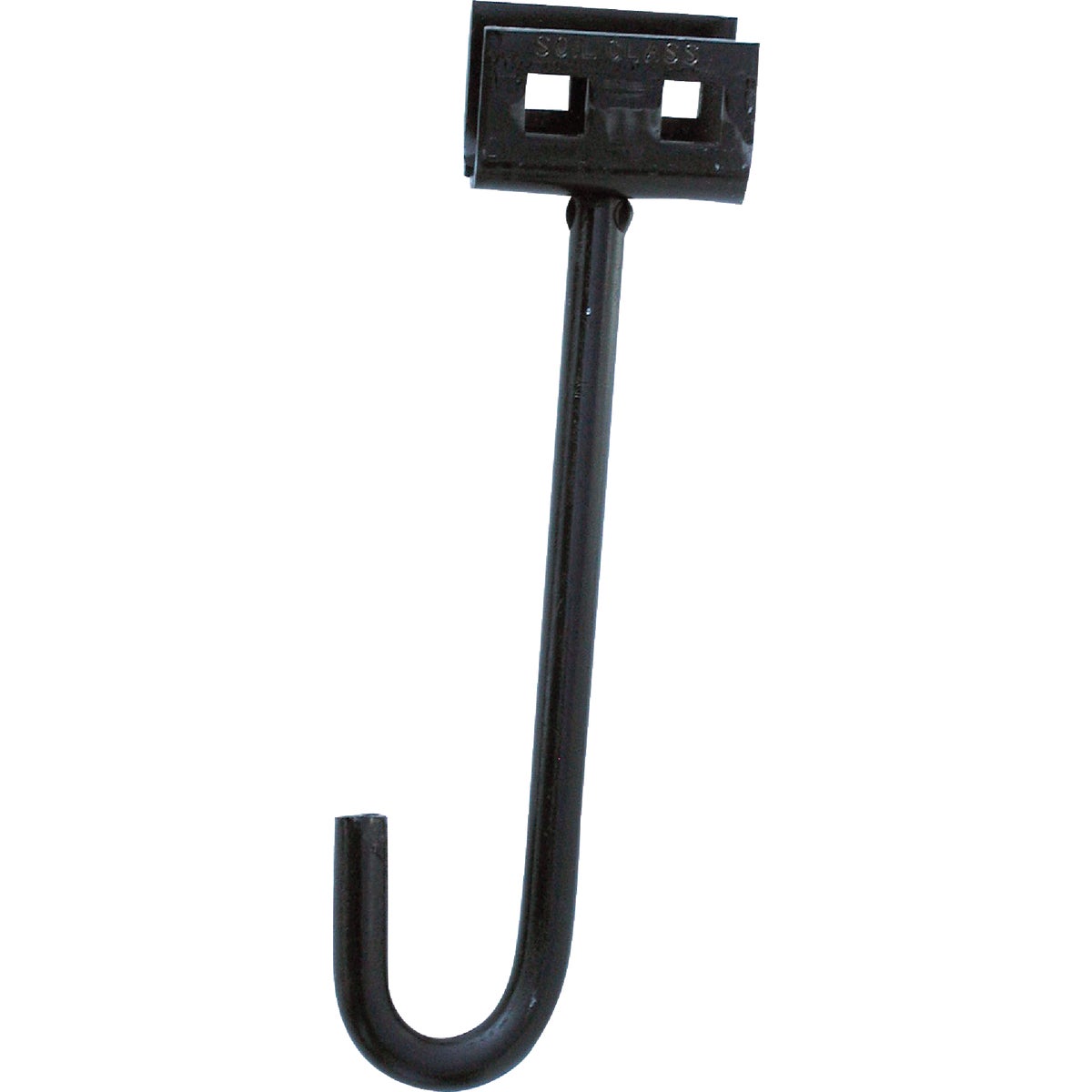 GALVANIZD J-ROD D ANCHOR - 59121L by Tie Down Engineering