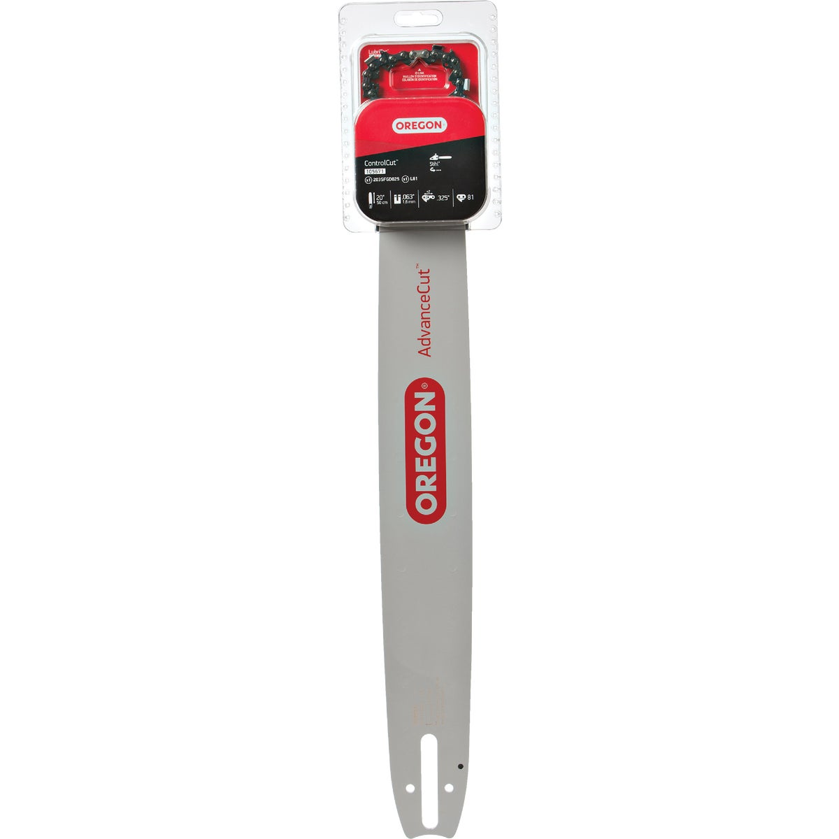 20" BAR/CHAIN COMBO - 105671 by Oregon Cutting Systm