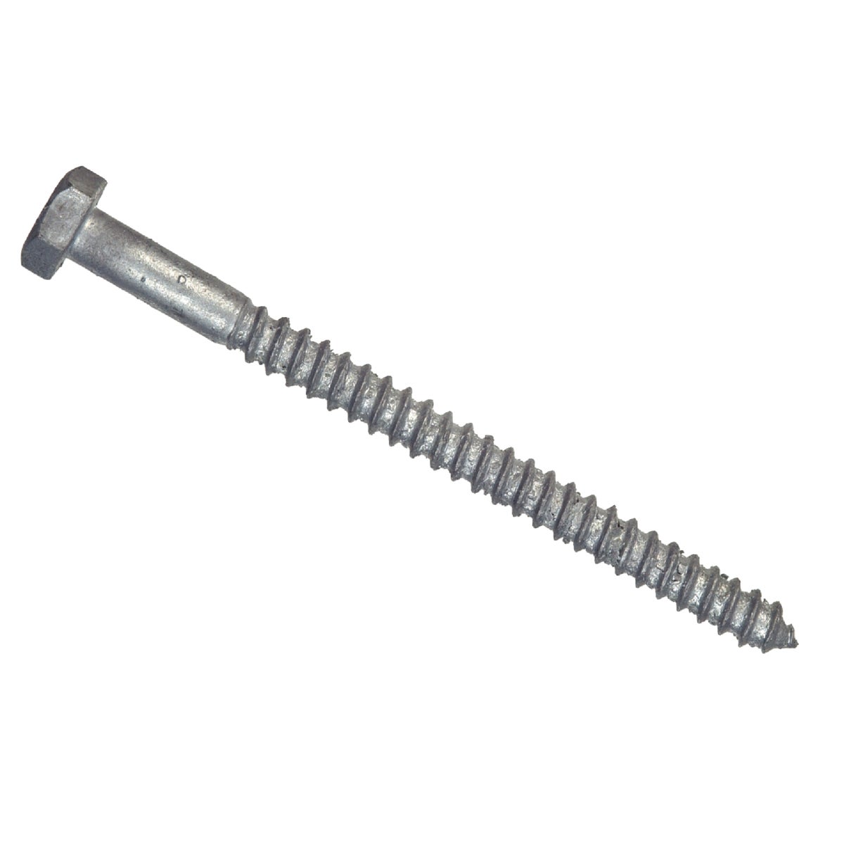 1/2X6 LAG SCREW - 812104 by Hillman Fastener
